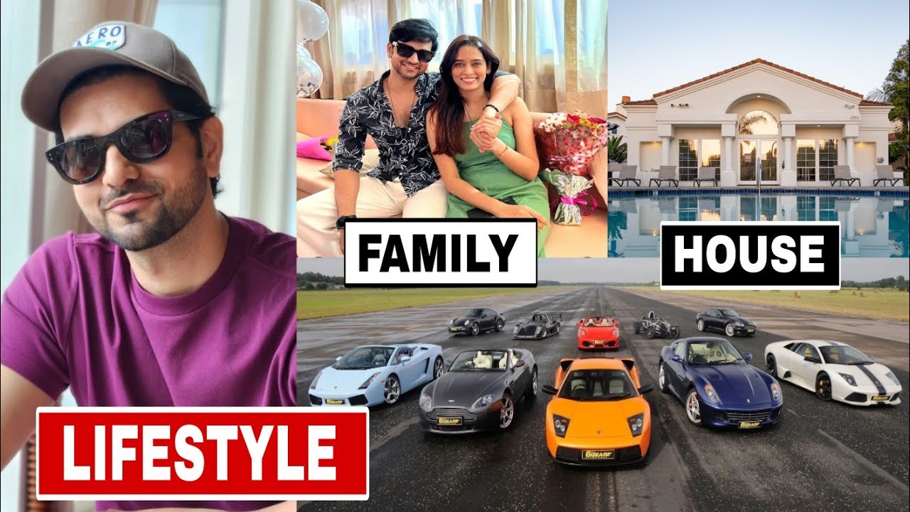 Shakti Arora Lifestyle 2024, Career, Cars, Achivement, Age, Family, Wife, Income & Net Worth