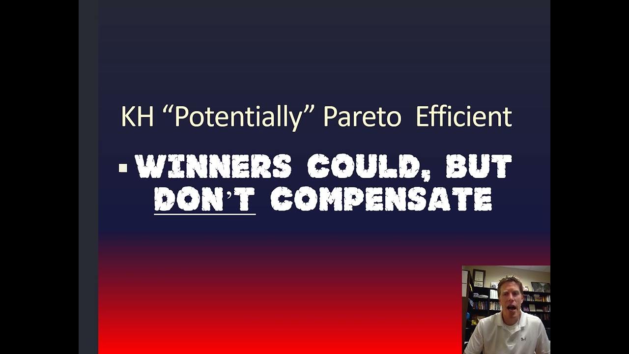 A Reintroduction to Supply & Demand - Efficiency (and Demand)