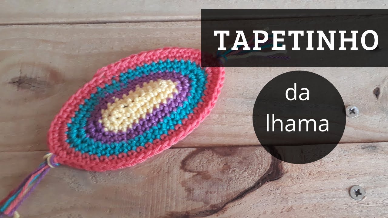 Tapetinho da Lhama
