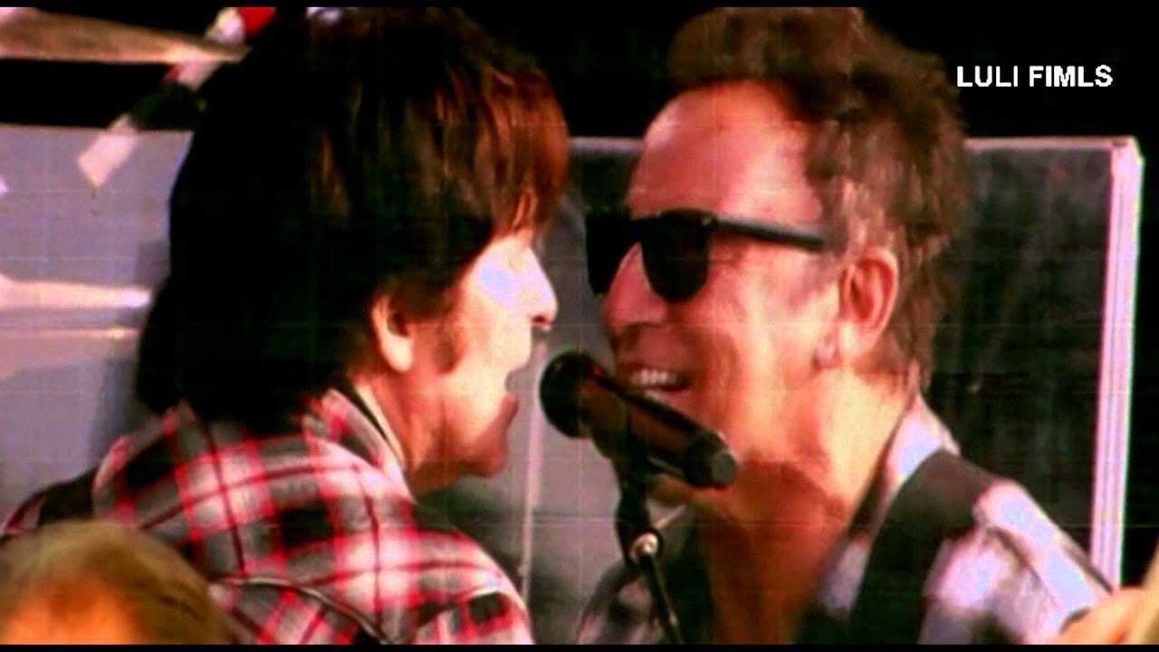 Springsteen And Fogerty - Rockin' All Over The World - Hyde Park, London, Jul 14, 2012