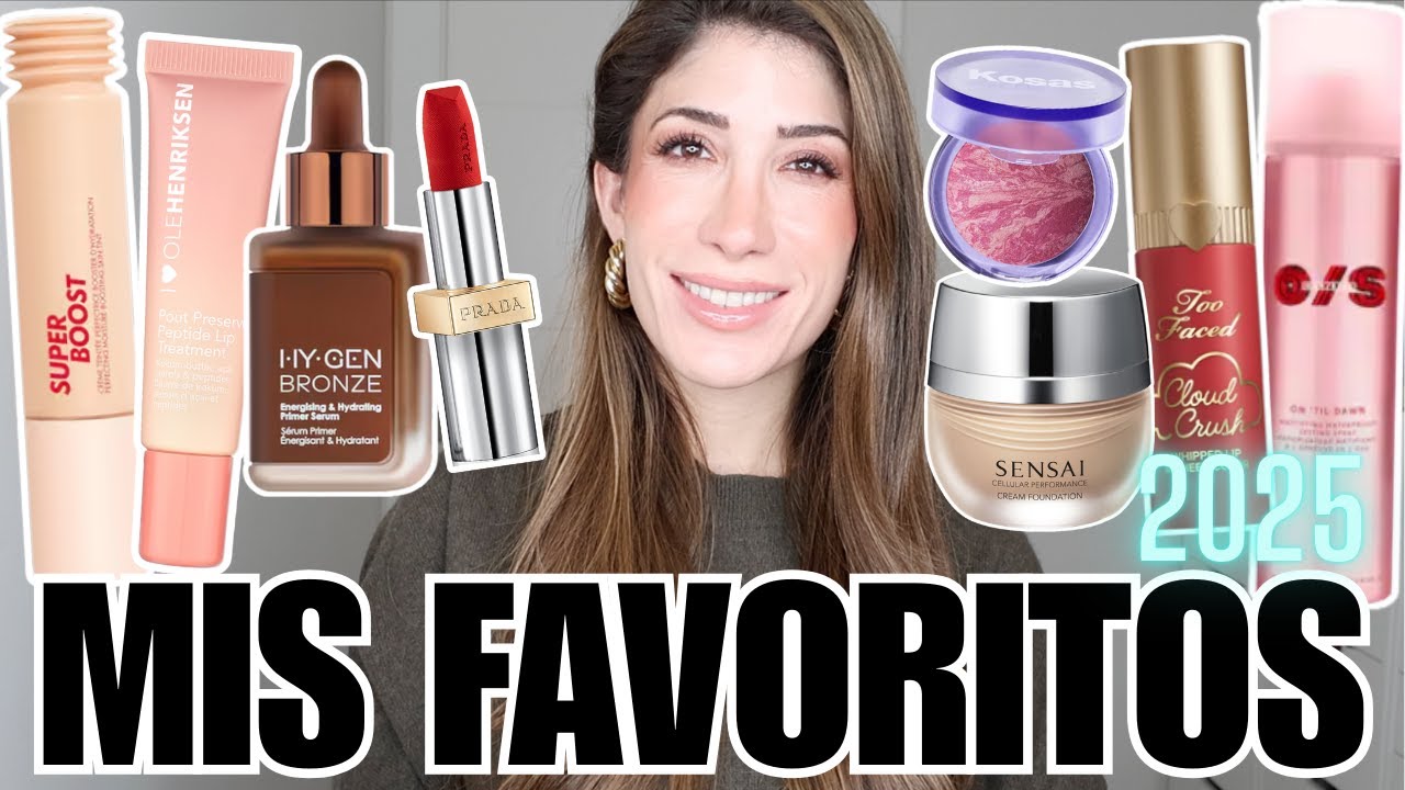 MIS FAVORITOS DE 2025 | Alta gama