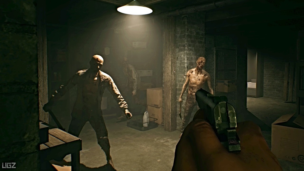 Boundless Evil: Awakening - Searches for His Missing Sister | Psychological Horror Game