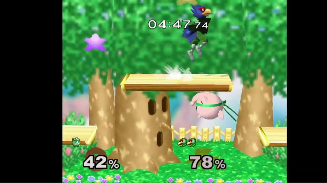 Knight Night 33 - WSF - MMNC ( Falco) vs Resty (Puff)