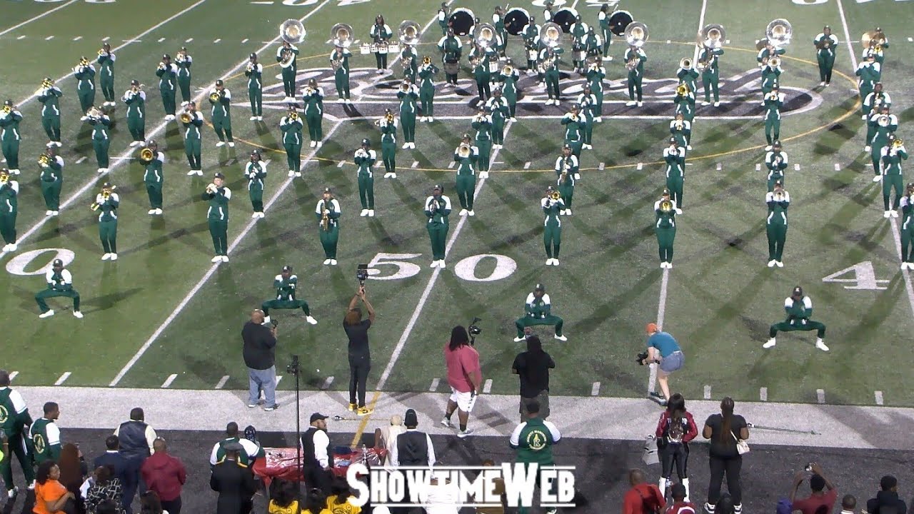 Kentucky State University Marching Band
