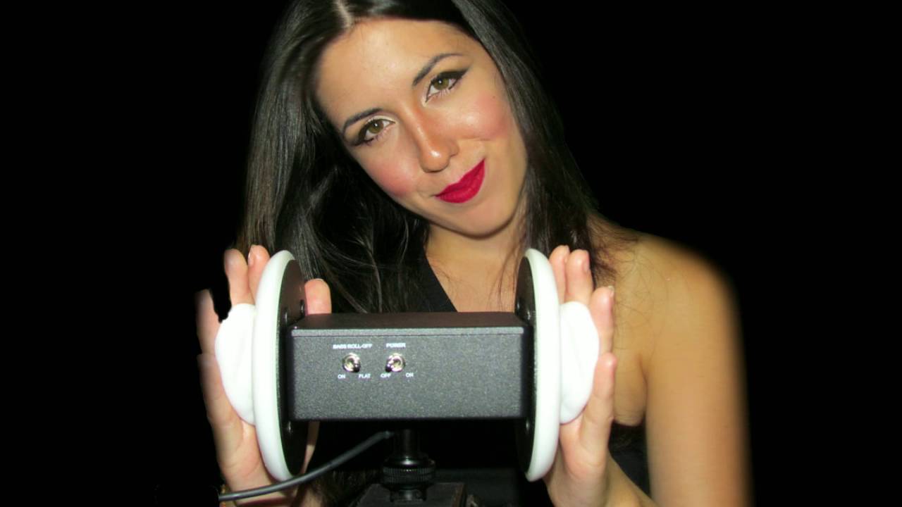 ASMR ♡ Español /Italian /English | Mouth Sounds, Sonidos, Countdown 3DIO 🎧