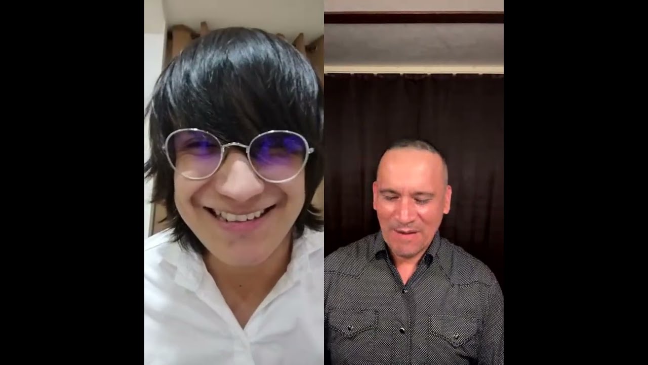 #TIEMPO DE DEFINICIÓN - LUZ O TINIEBLAS - CON CANDE ANDRADE