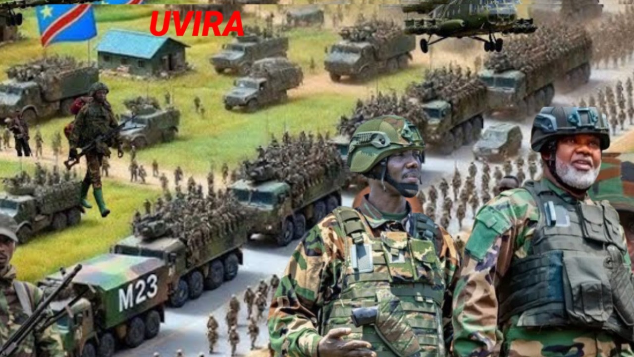 IJORO RY’AMARIRA LE9/2/2026 INKURU ITUNGUYE ABAKUNDA M23, FDNB IMANITSE AMABOKO, MINEMBWE, UVIRA