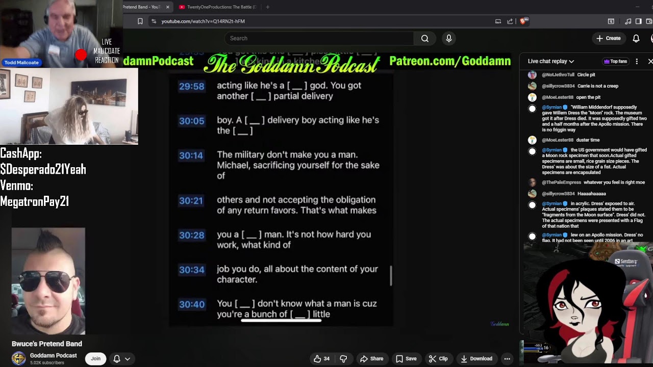 TJ Gets Drunk and Rages at 3 in the Morning!