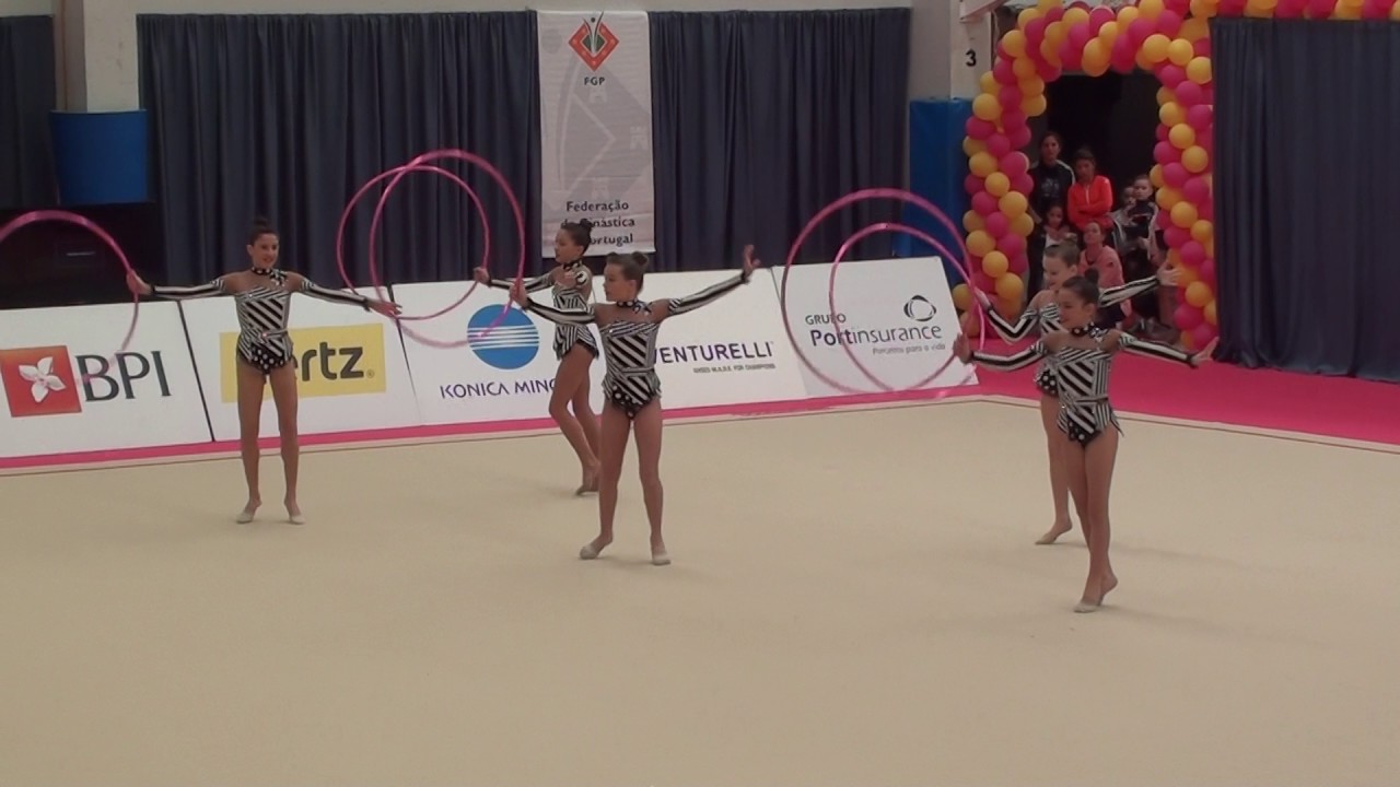 1º Open Conjuntos 2017 - VCQ -VCQ1 5 Arcos