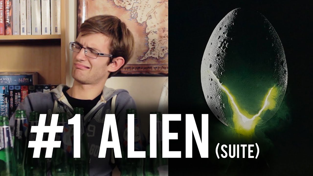 Role Play That Movie #1  -  Alien (deuxième partie)