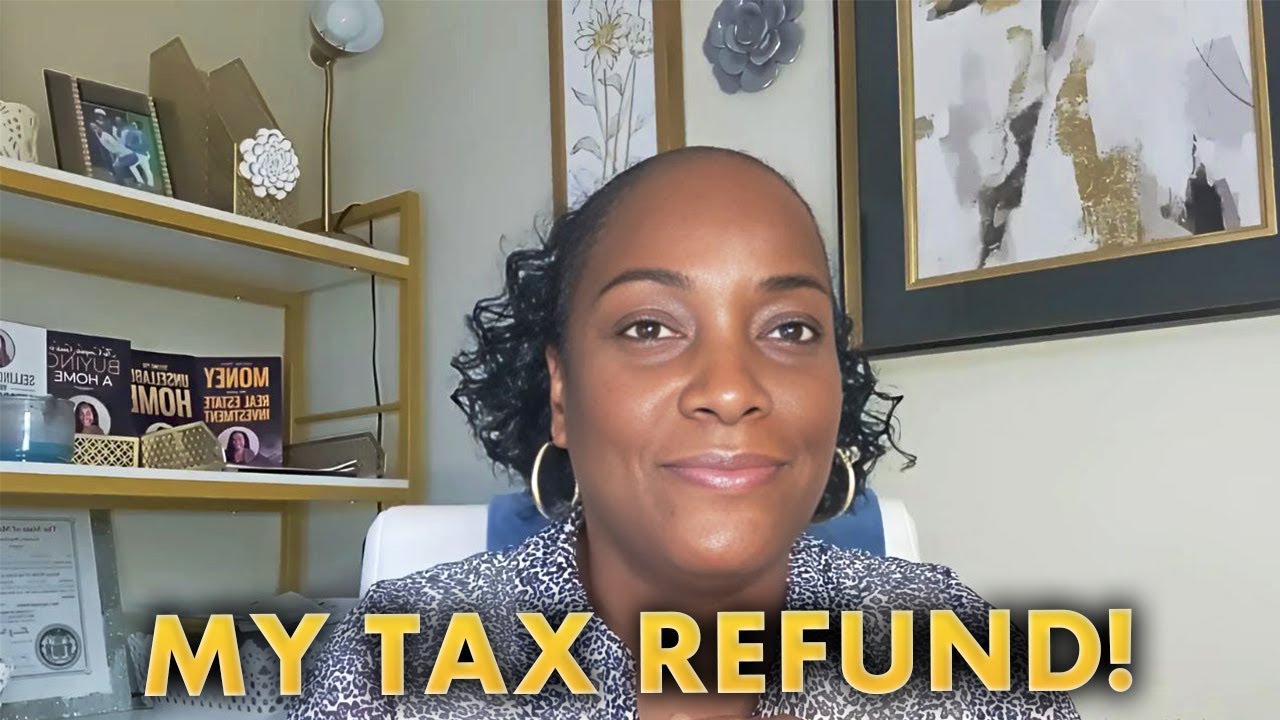 2025 Tax Refund Hacks EVERY Maryland Homebuyer Needs To Know | Maryland Real Estate