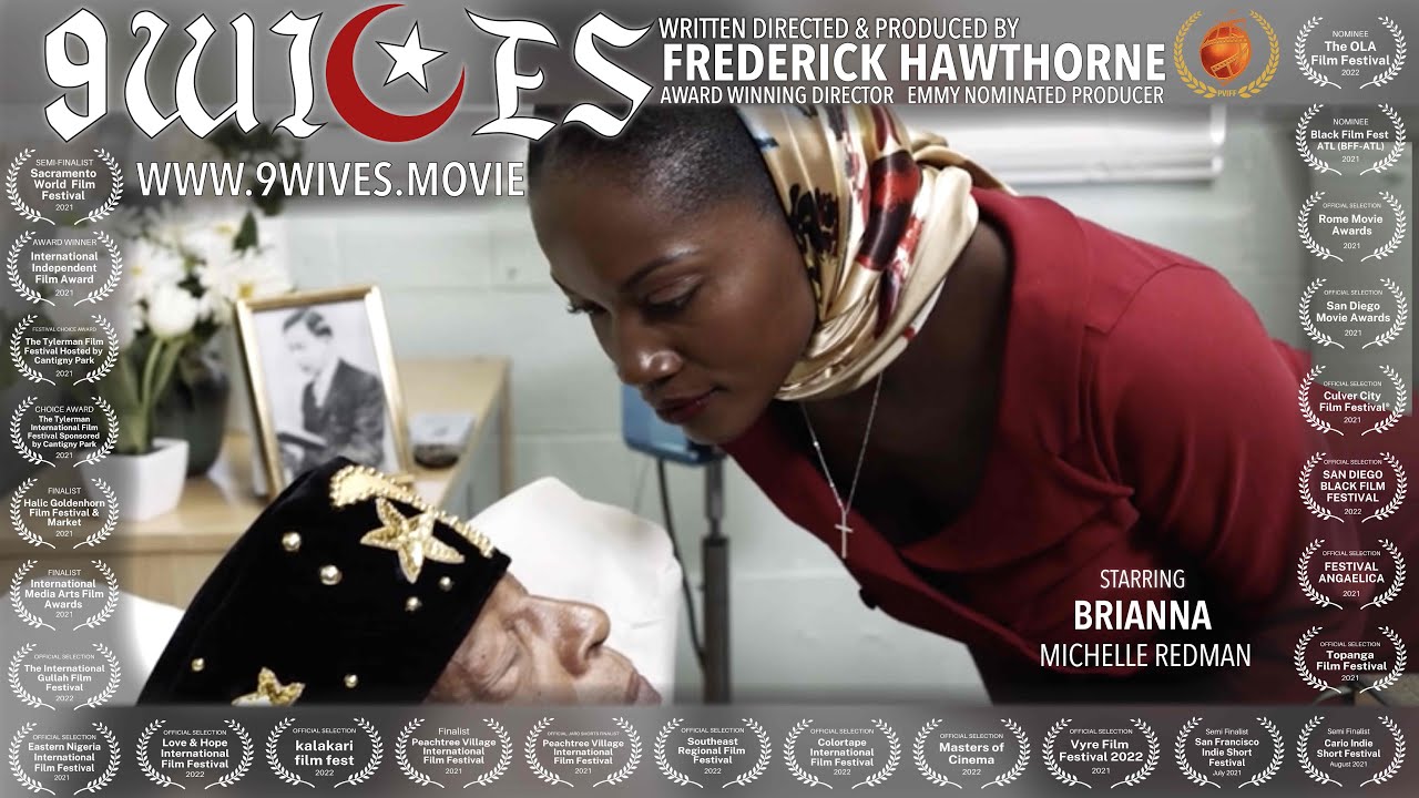 9 Wives Film:Elijah Muhammad S3x Cult Leader-Murderer or The Last Messenger?You Decide