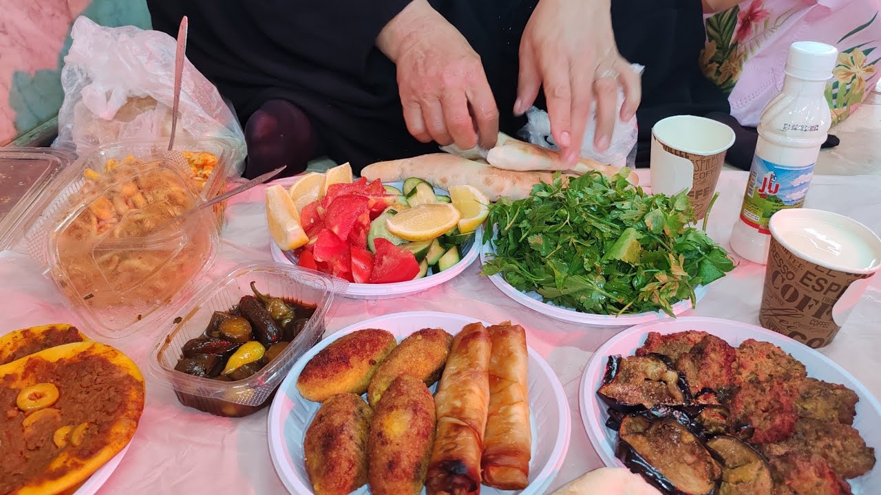 يلا نقضي يوم كامل بس وين؟؟ في كربلاء المقدسة😍مشاهدة ممتعة🌷
