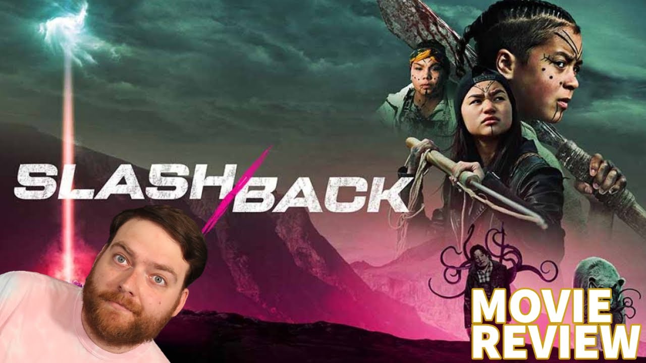 Slash/Back (2022) MOVIE REVIEW SHUDDER