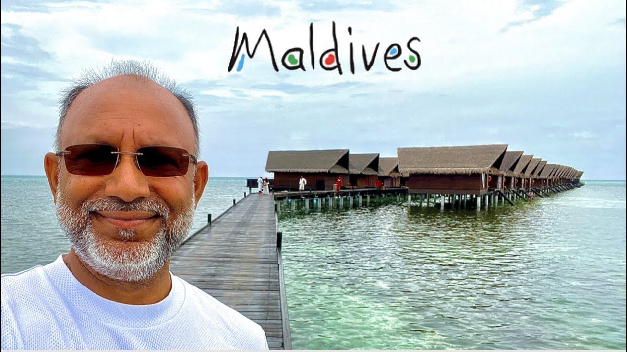 হুধুরানফুশি রিসোর্ট ট্যুর ও রিভিও। Complete Tour & Review, Hudhuran Fushi, Maldives resort  Vlog #5