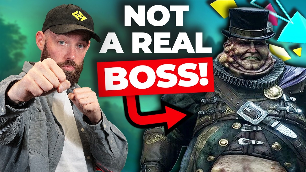 8  Bosses KILLED By BIGGER SCARIER Bosses! | The Deep Cut
