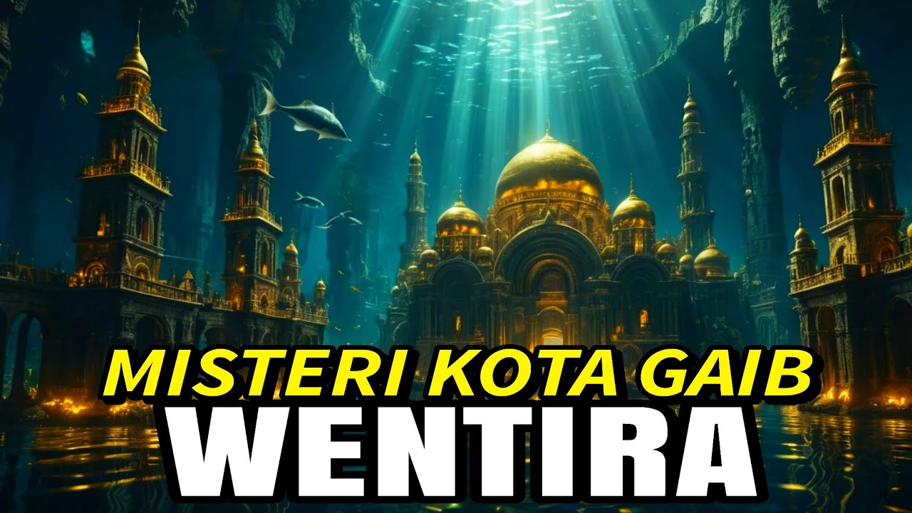 KOTA GAIB WENTIRA : kota serba emas