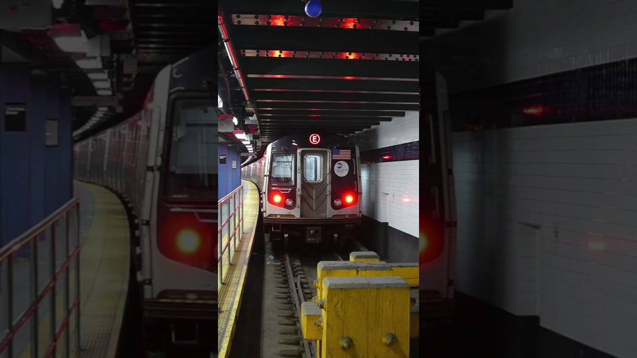 Это самая жаркая станция метро Нью-Йорка??? #nycsubway