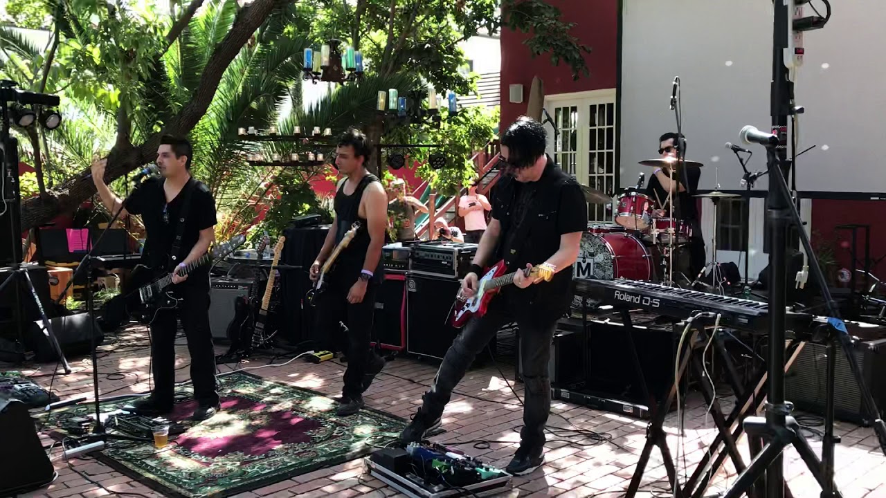 The Curse: Tribute to The Cure feat. Lol Tolhurst & Mark Gemini Thwaite - “Three Imaginary Boys”