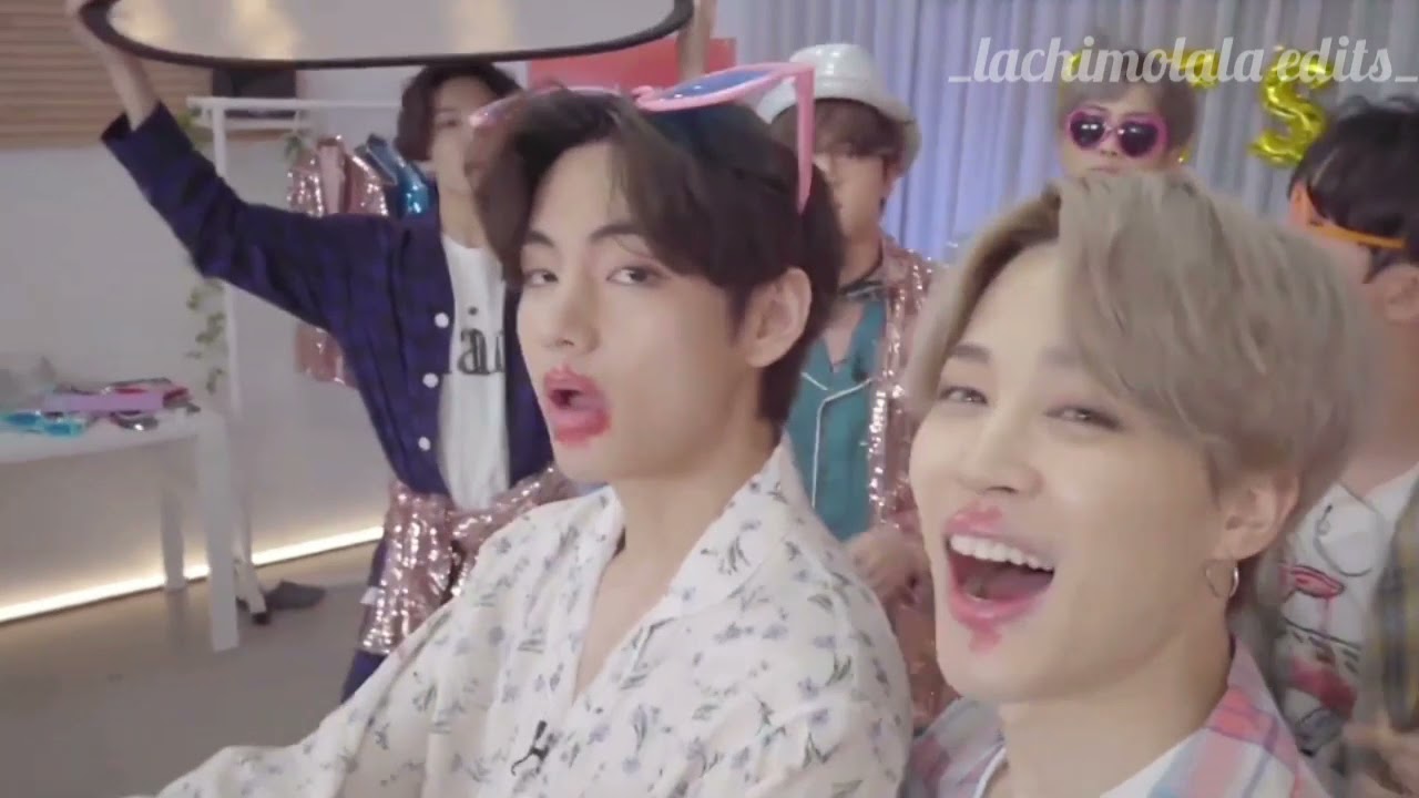 [FMV]VMIN-I like me better-[Lauv]      #Soulmates #Friendship #Vmin