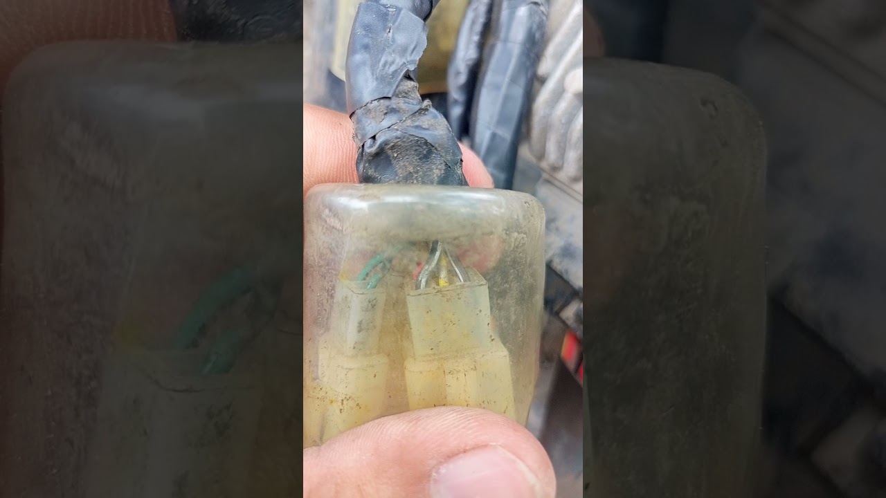 honda click wiring harness distribution (part 1)