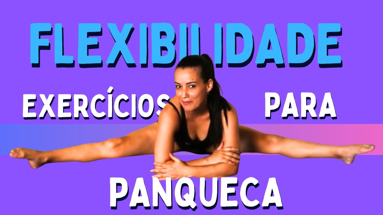 TREINO para PANQUECA - Por Mércia Melo
