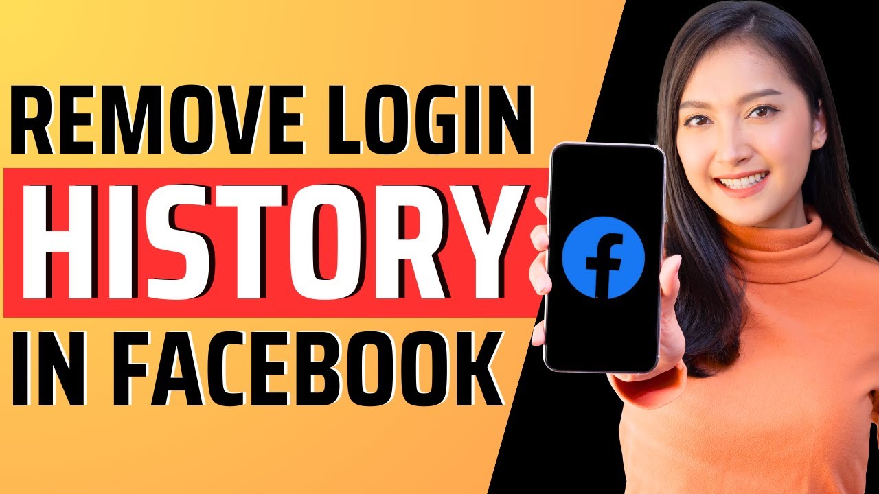 Как удалить историю входов в Facebook — полное руководство 2023 г.