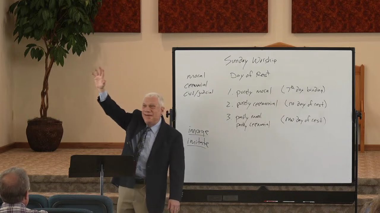 Sunday School