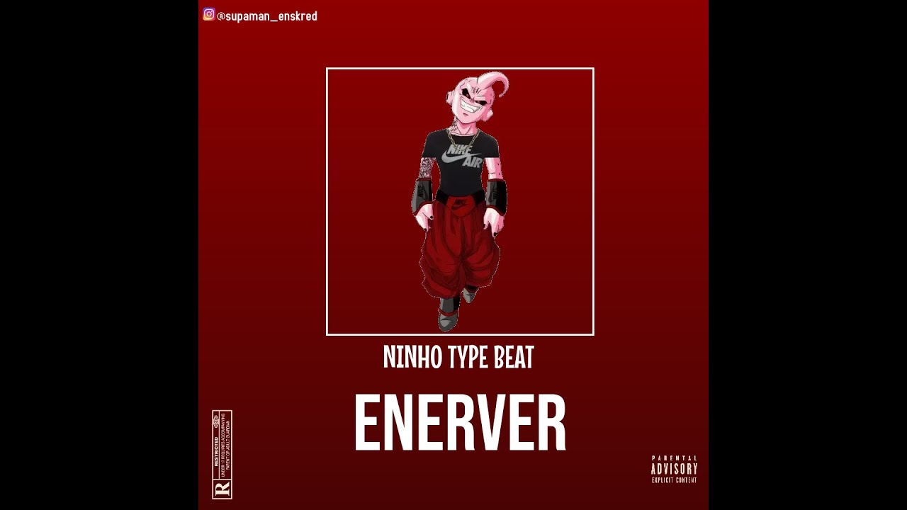 [SOLD] Ninho Type Beat - ENERVER Instru Rap Lourd 2021