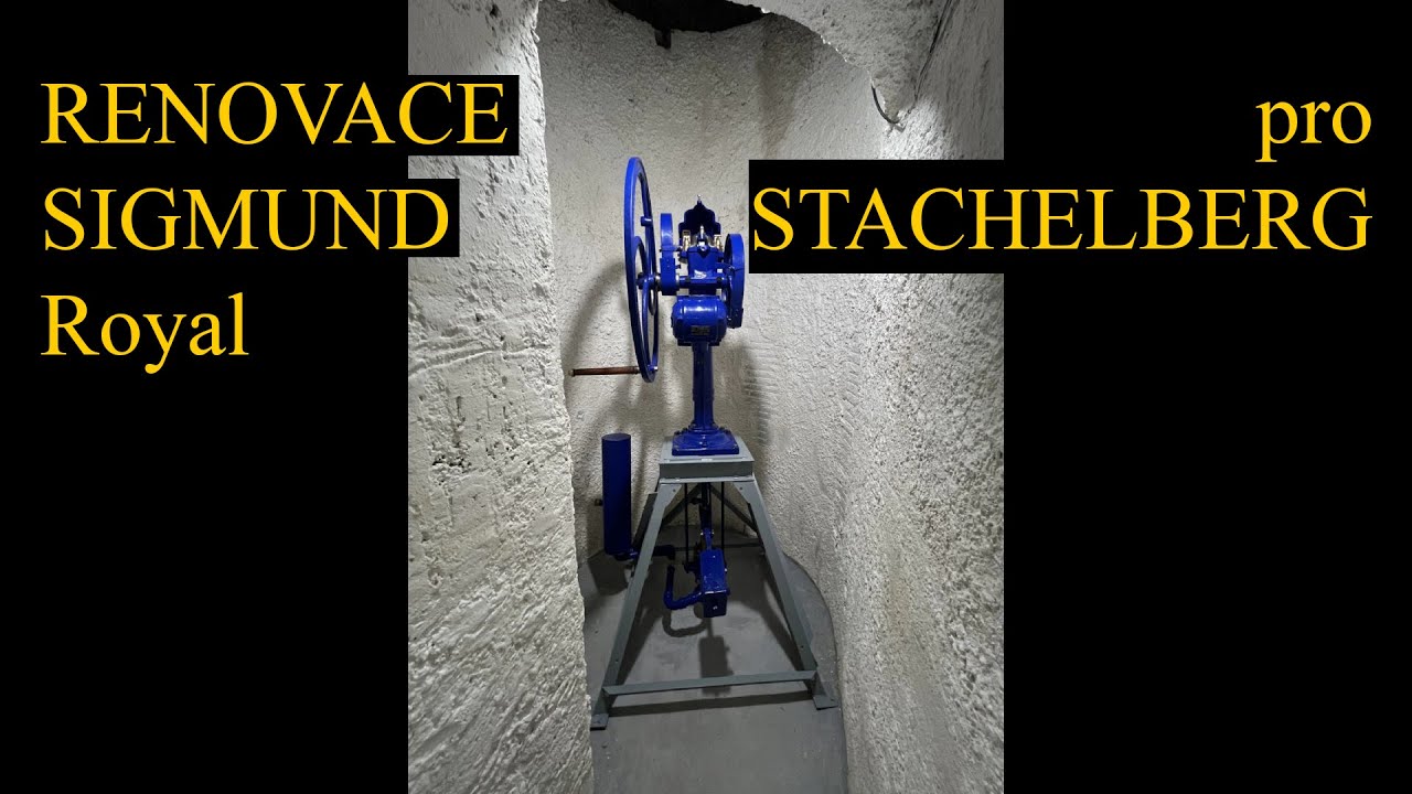 Renovace SIGMUND Royal pro Stachelberg