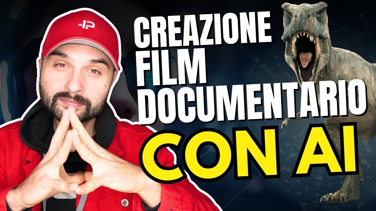 come CREARE VIDEO con AI - Film Documentario (INVIDEO TUTORIAL)