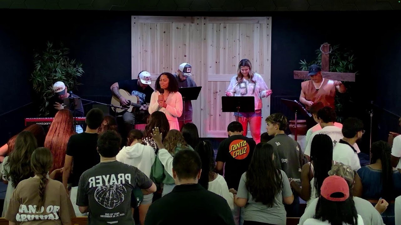 FCC Fuse Encounter Night