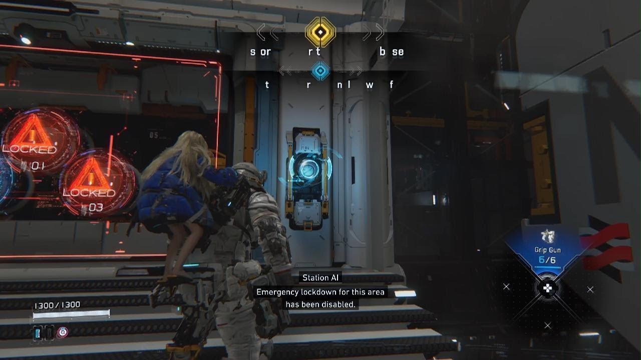 PRAGMATA SKETCHBOOK (DEMO)