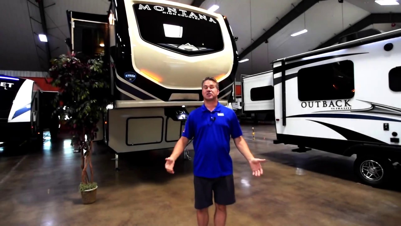 Review of New Montana High Country 381TH