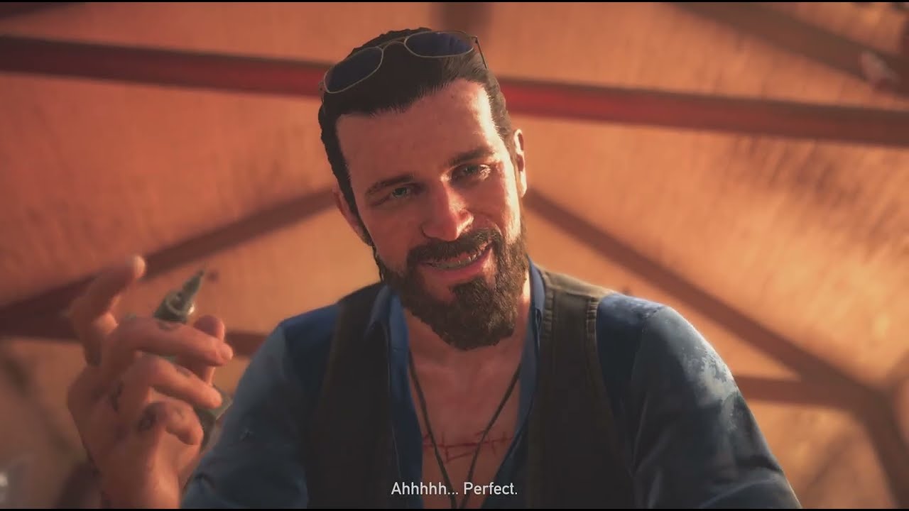 Far Cry 5 Part 9 (1/2) – The End of John Was Brutal Gameplay