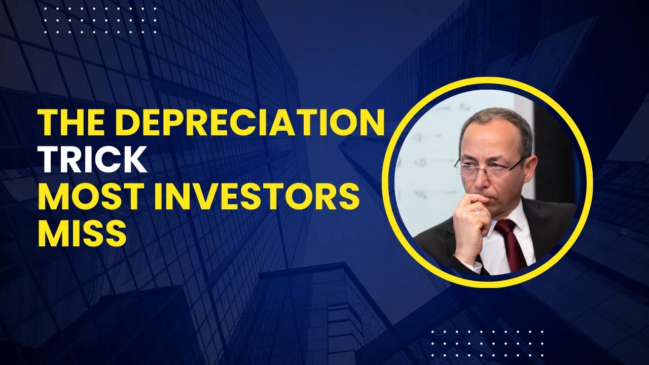 How to Use Depreciation to Pay Less Tax on Real Estate in 2026