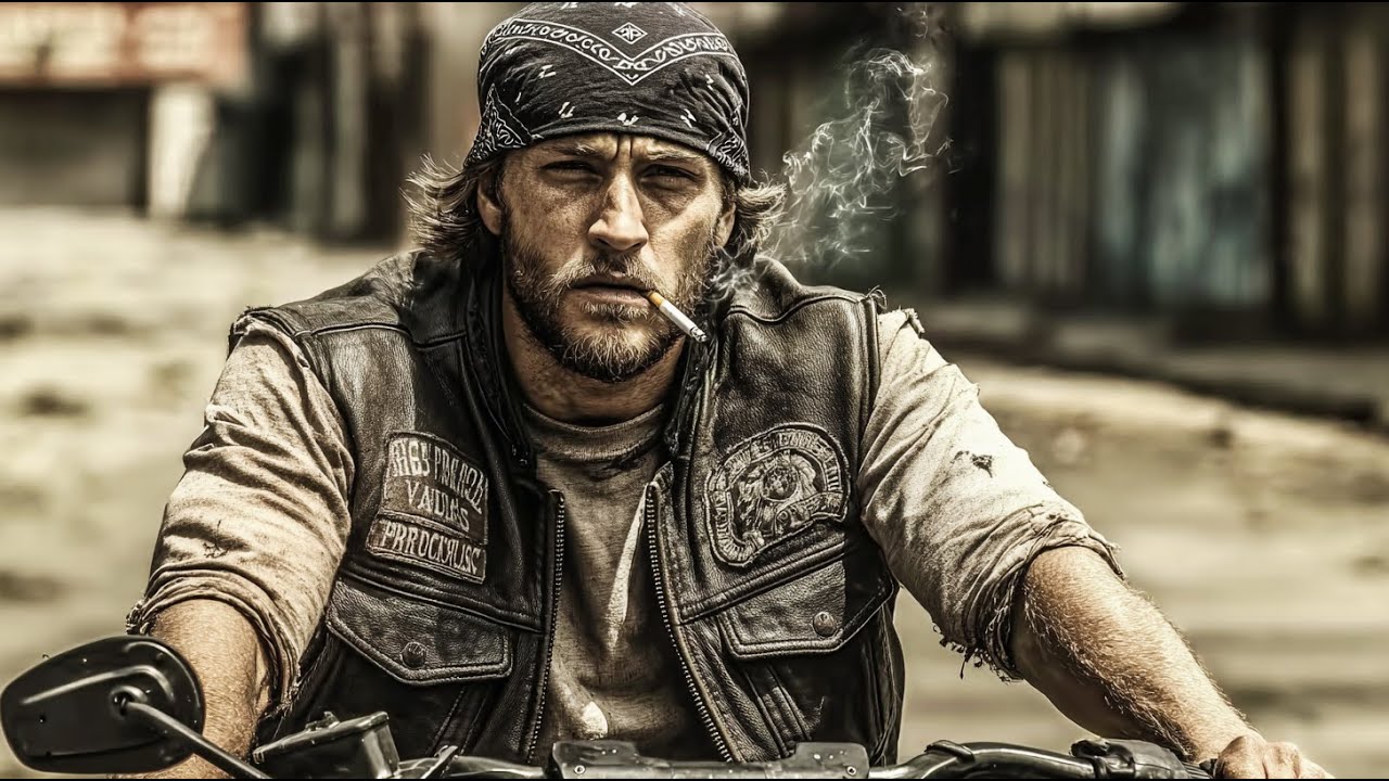 Outlaw Country Rock • Полное путешествие по духу южных шоссе