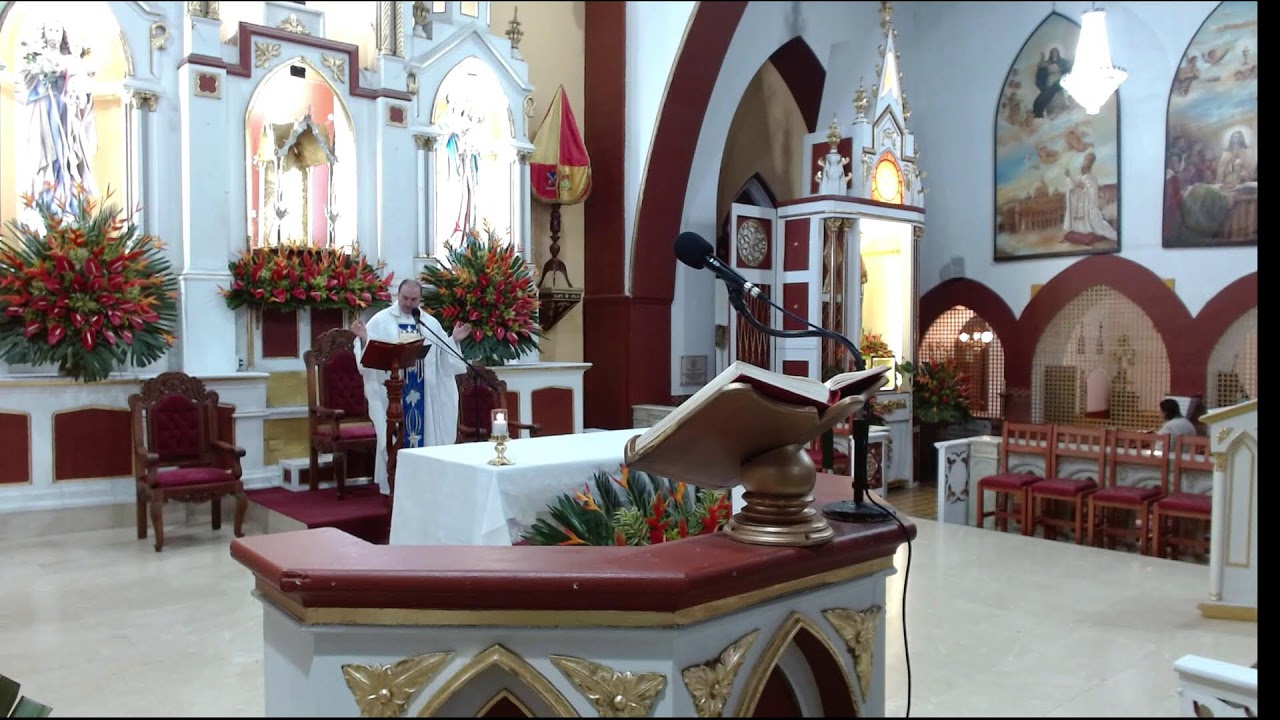 Santa  Misa de 6:00 am  / Cuarta Semana del Tiempo Ordinario / Sábado 07 de Febrero  2026