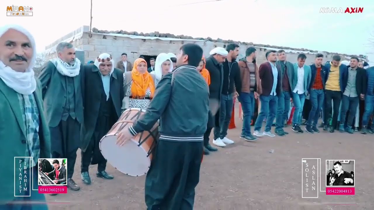 harika çuvan aşiretin süper şevkosu [ 2025 © HD ] Koma Axin & Miran Prodüksiyon
