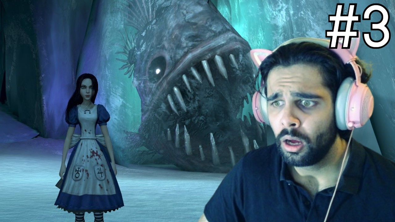 You Can't Trust ANYONE In Wonderland - Alice: Madness Returns Part 3