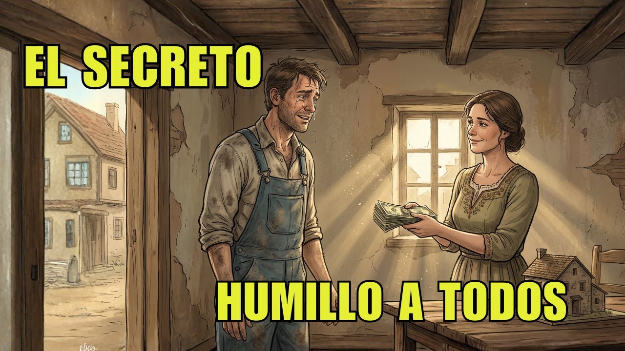 La Esposa del Albañil: Lo que hizo con su Sueldo Humilló a Todos