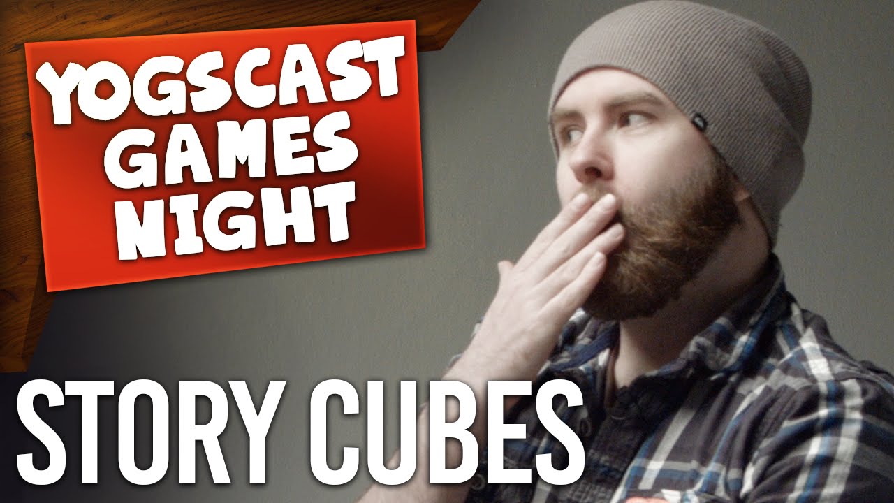 GAMES NIGHT - Rory's Story Cubes: Gangsters