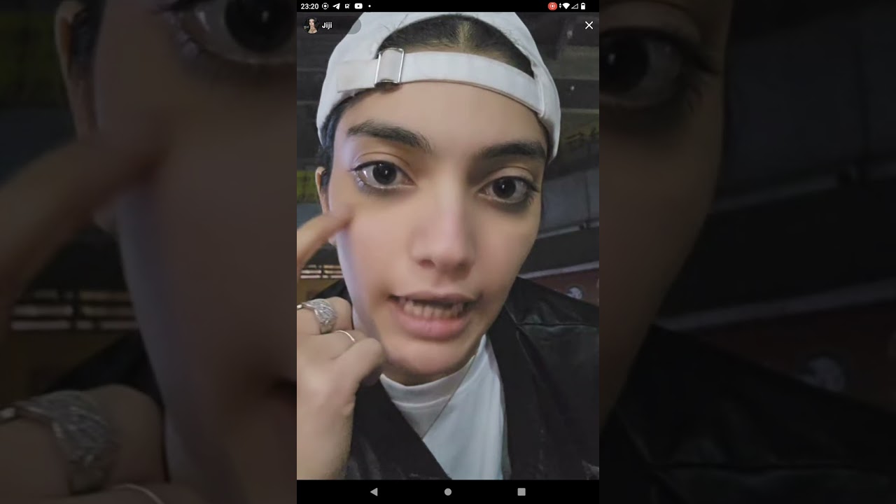 Jiji live tiktok 16 January part 3 (end).