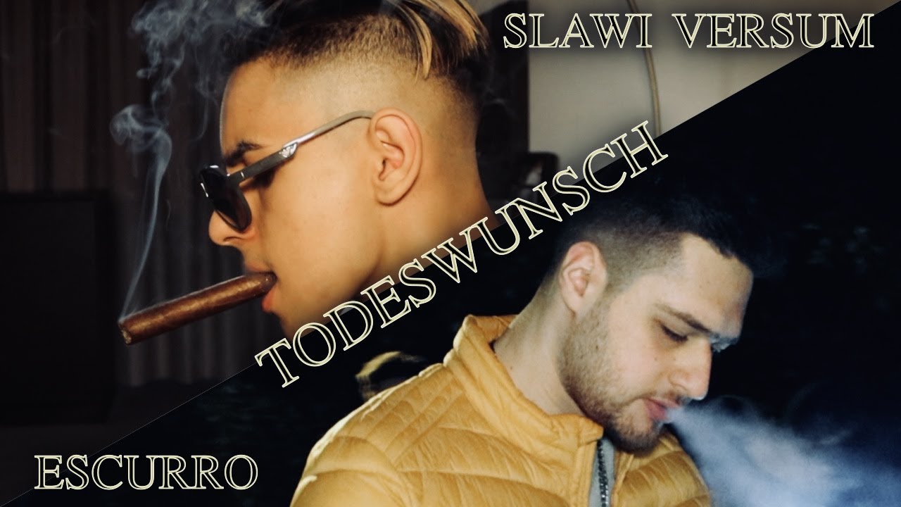 SLAWI VERSUM & ESCURRO - TODESWUNSCH (Official 4K Video)