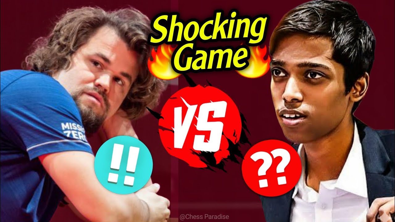 Rule #1 Against Magnus Carlsen: Don't Blunder!!!