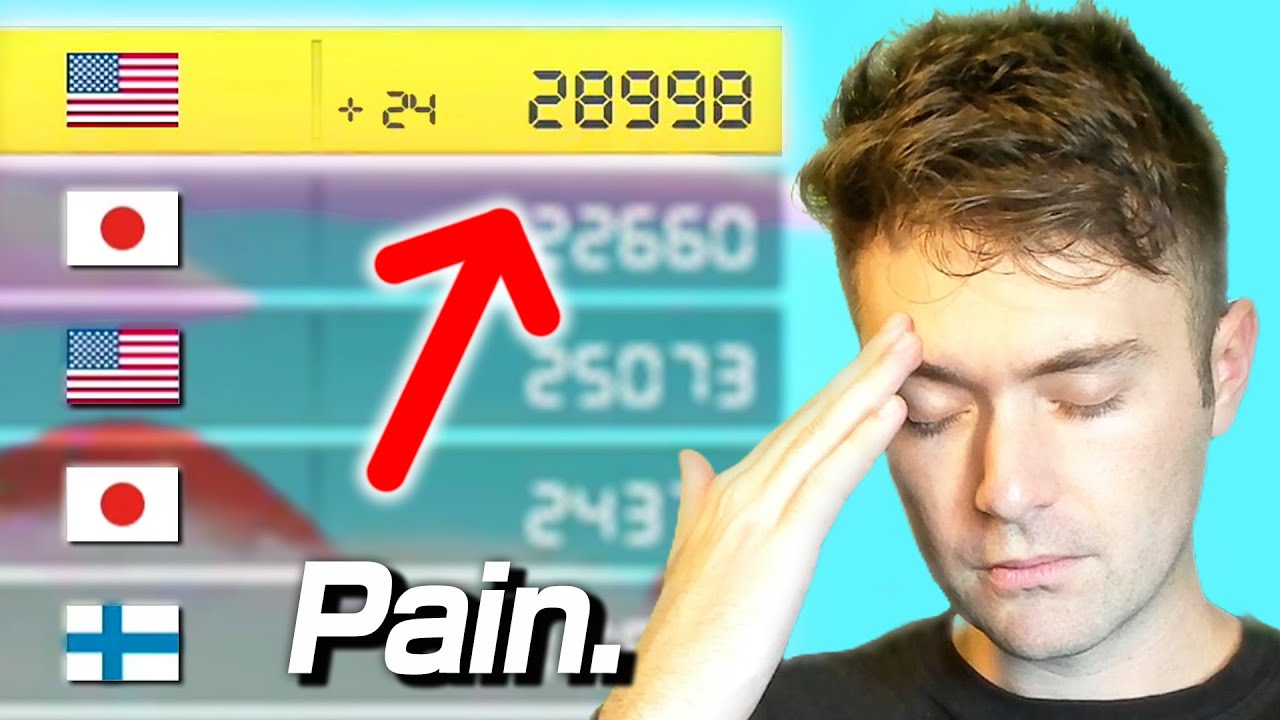 Финал Mario Kart уже здесь