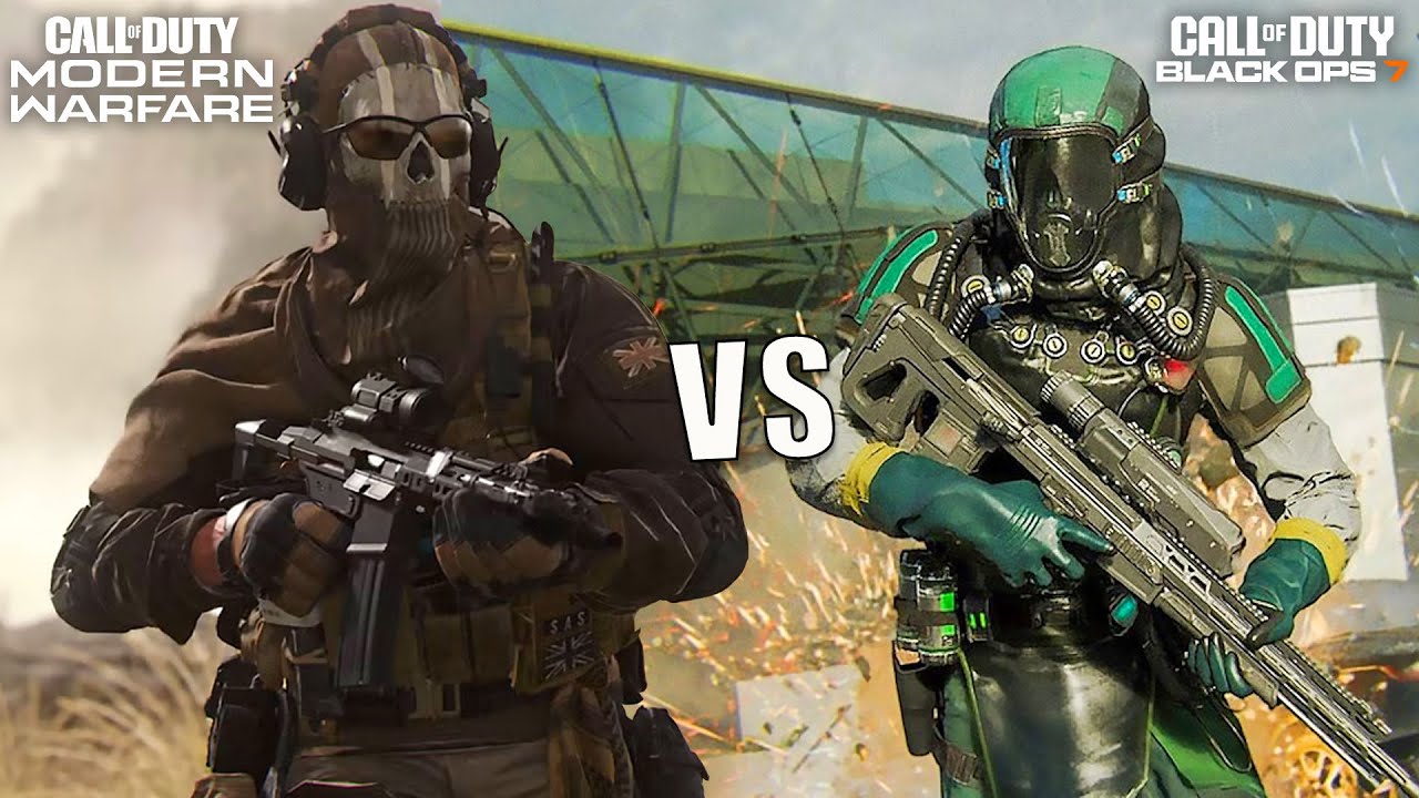 Black Ops 7 vs MW 2019 - Which Game Will You Play?