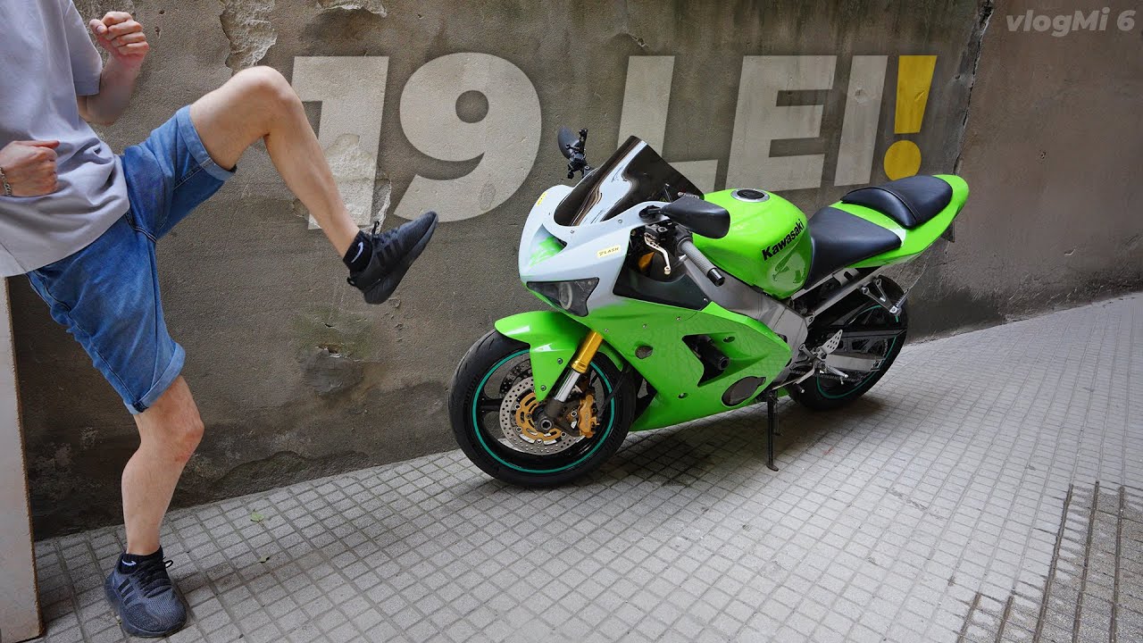 Reparatia ASTA a fost PREA SCUMPA