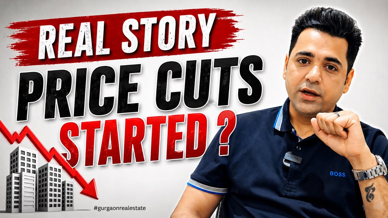 &ldquo;Gurgaon Real Estate: Real Story Behind Price Cuts | Payment Plans Exposed&rdquo;