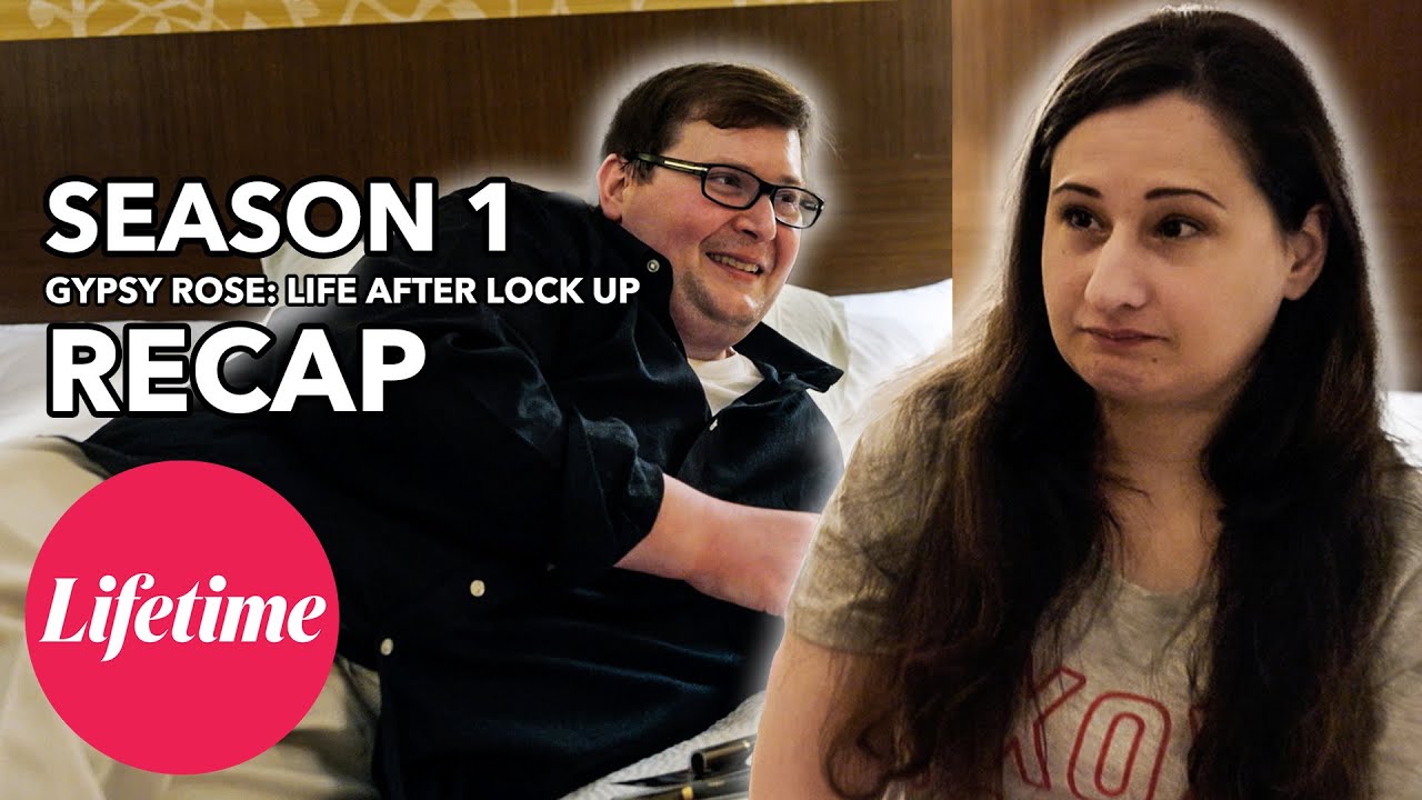 Season One Flashback | Gypsy Rose: Life After Lock Up (Compilation) | Part 1